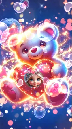 Ich liebe dich,Teddy
