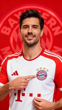 jersey bayern Munich