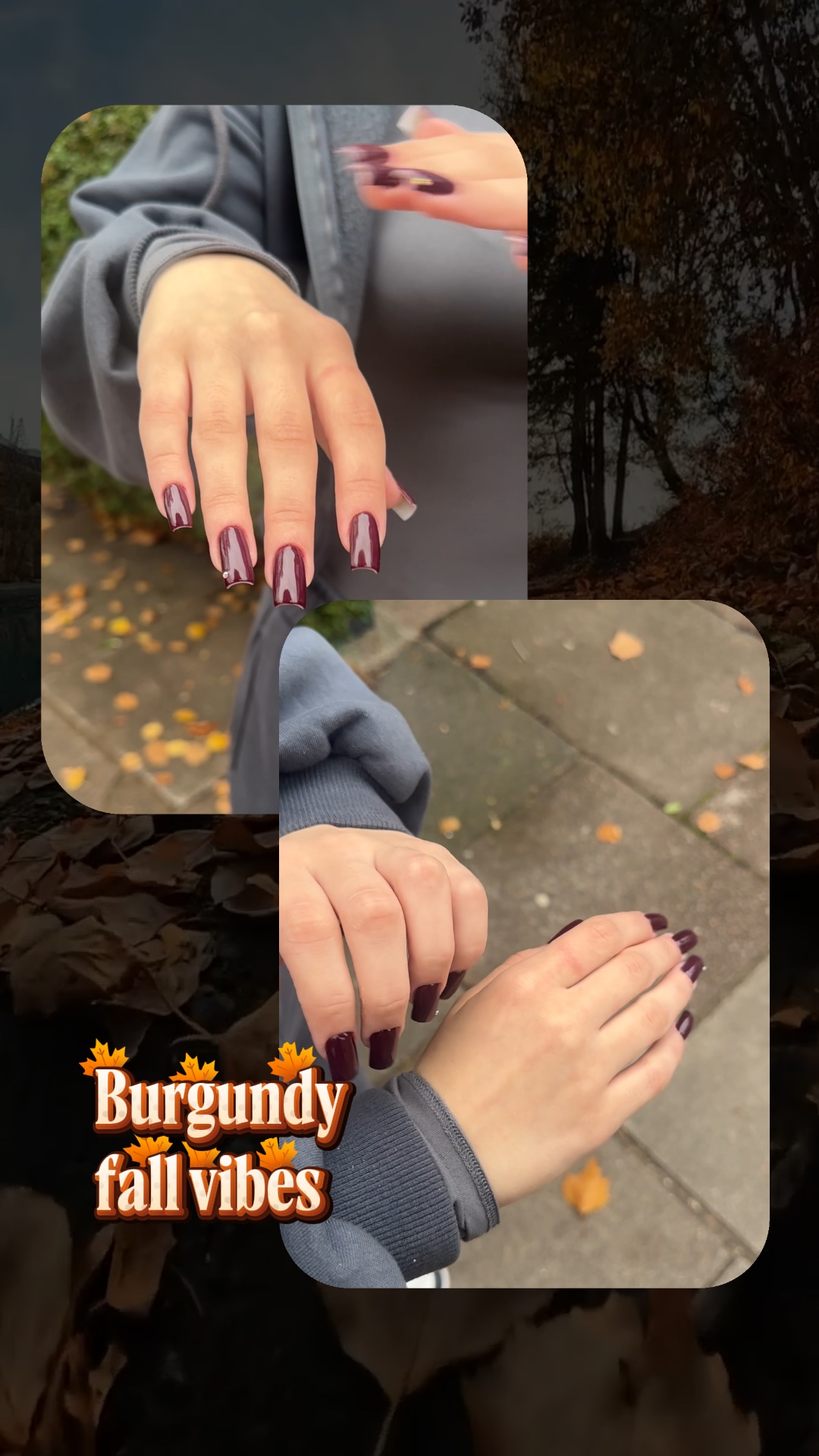 Fall Manicure