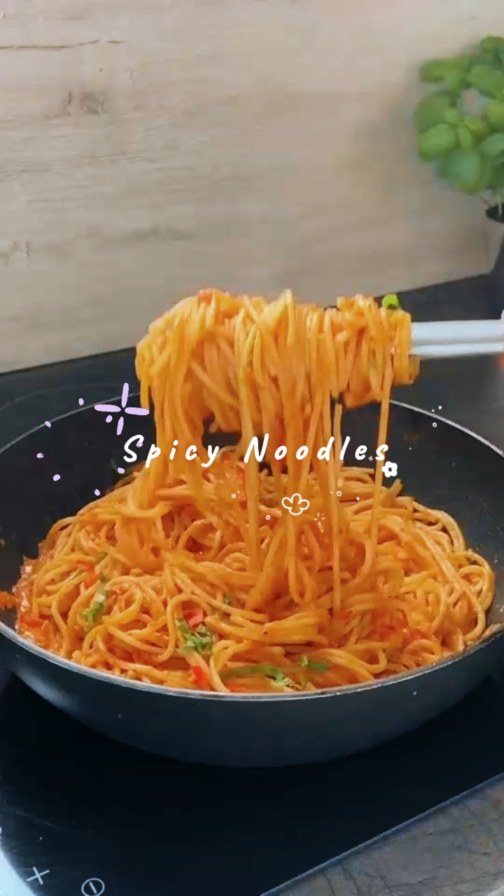 Macarrão Picante