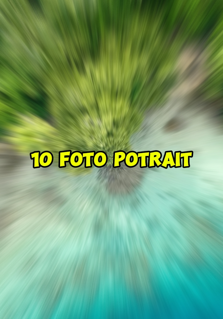 10 fotos de retrato