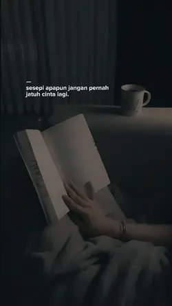sesepi apapun jangan