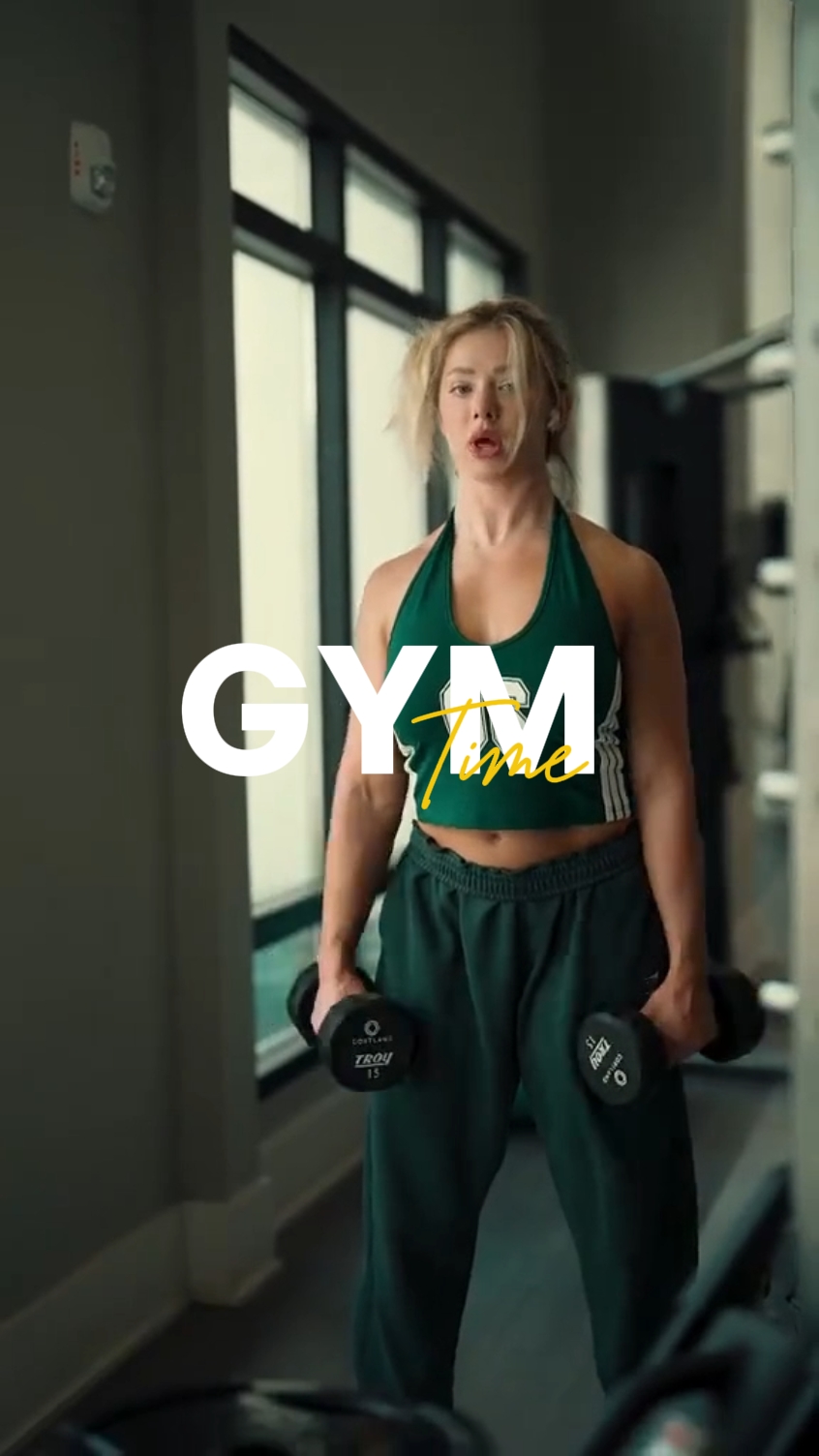 oras ng gym