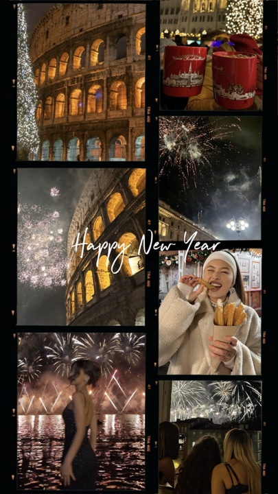 new year travel