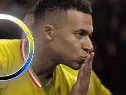 Colour Mbappe Edit