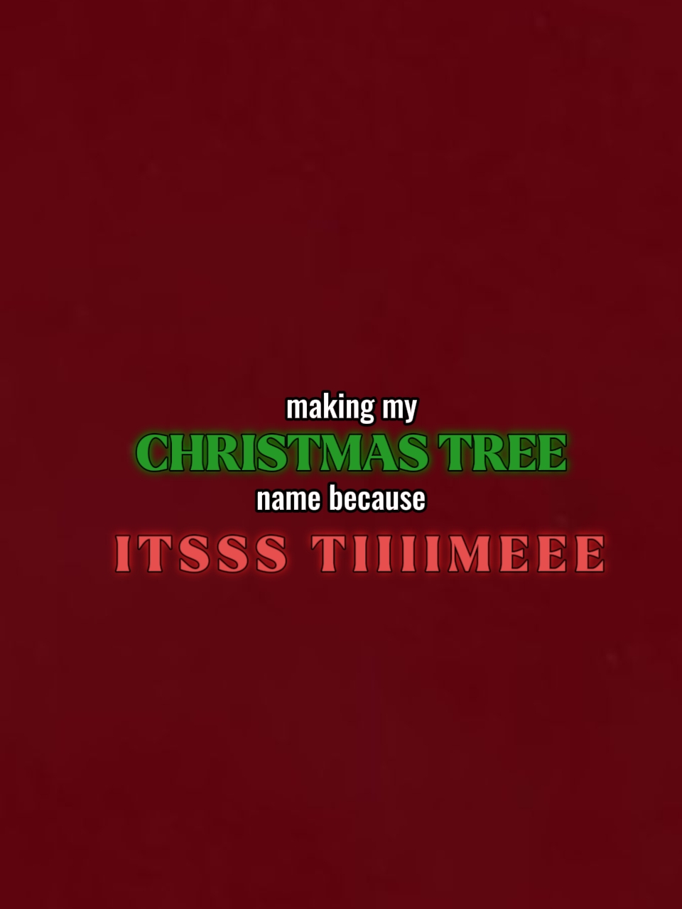 Árvore de Natal 