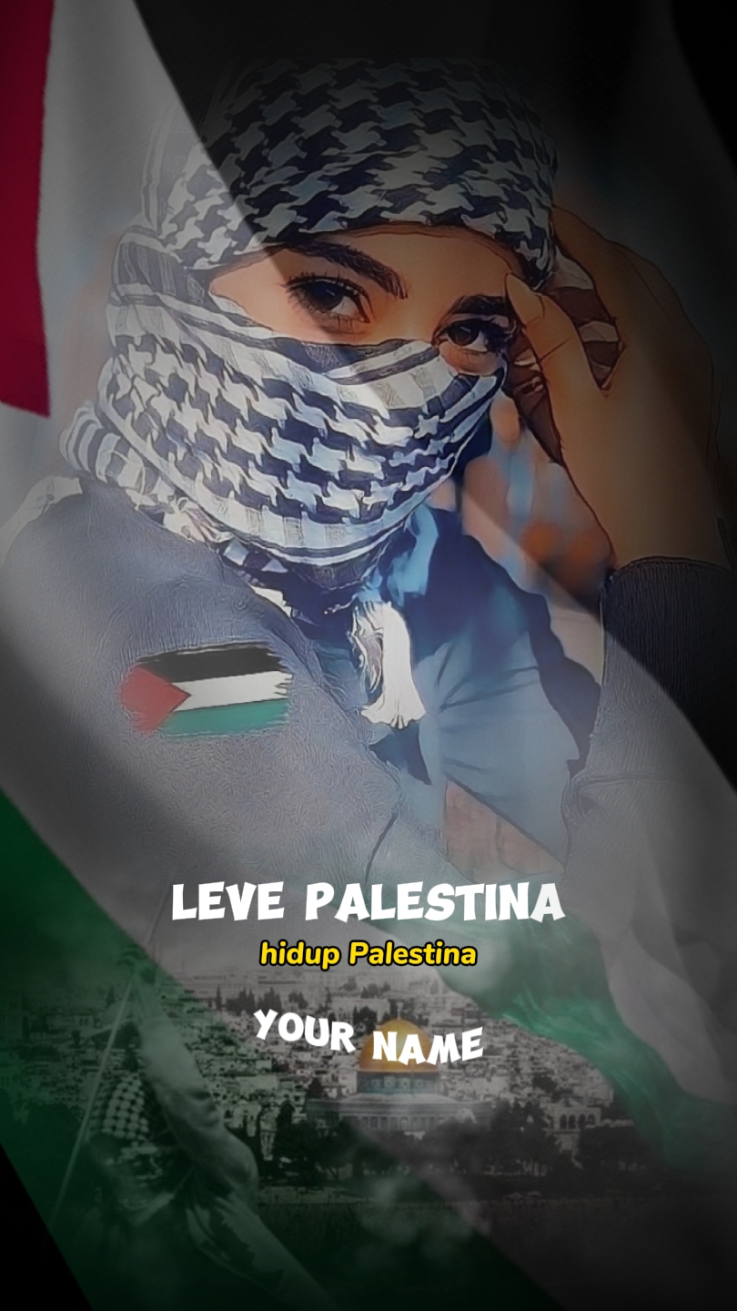 save palestine