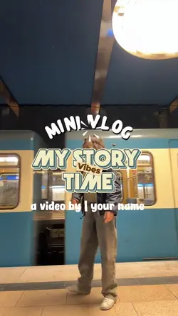 my story time vibes 