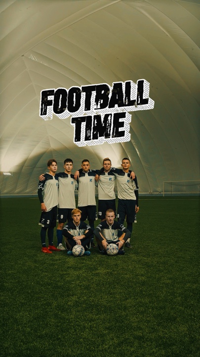 FOOTBALL TIME