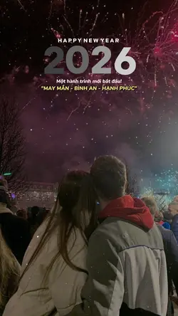 Happy New Year 2026