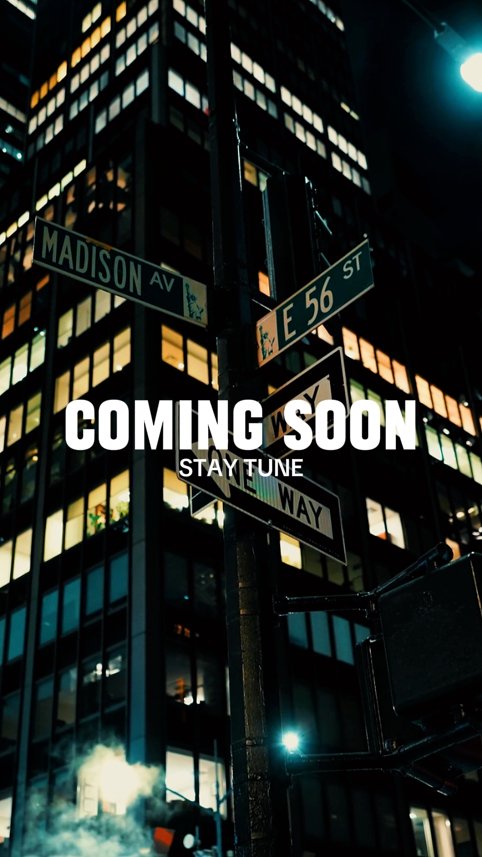 Coming soon 