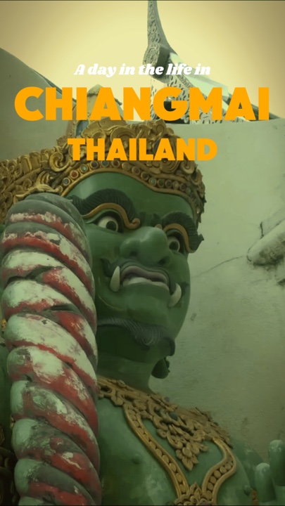 Chiangmai Thailand 