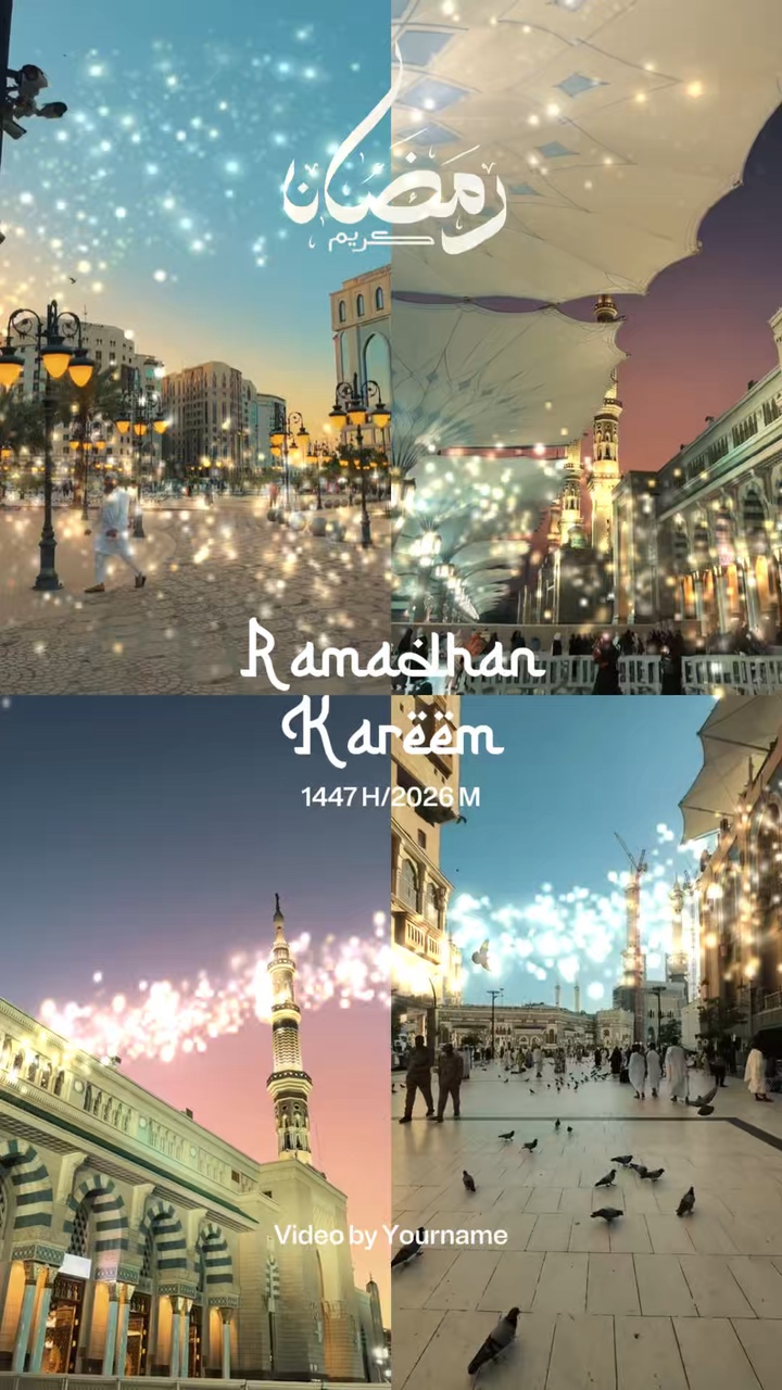 Ramadhan Kareem