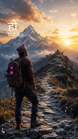 तिमी जाग लाग आफ्नो बाटो