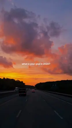 your goal in 2026?