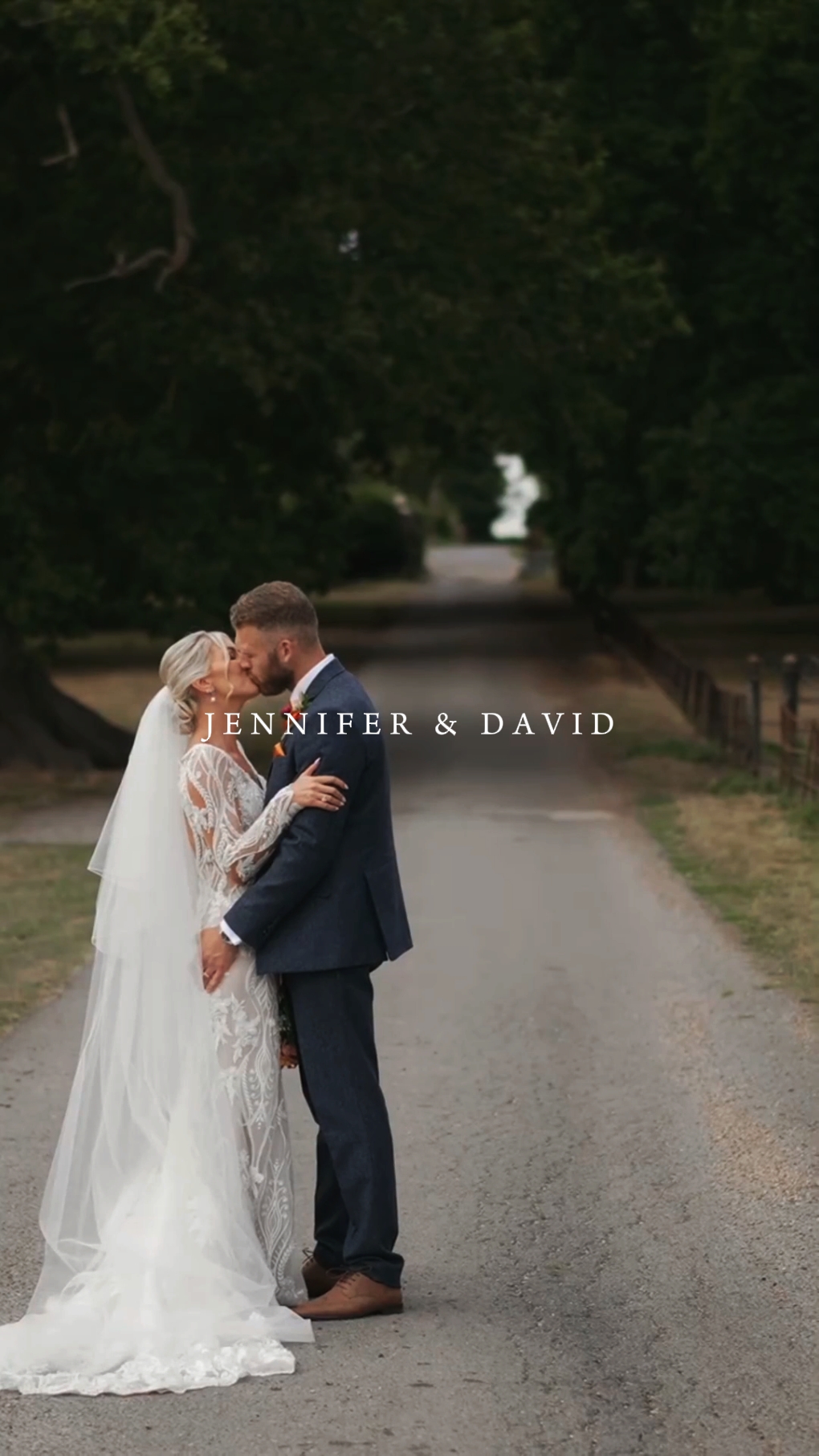 Videografia de casamento 