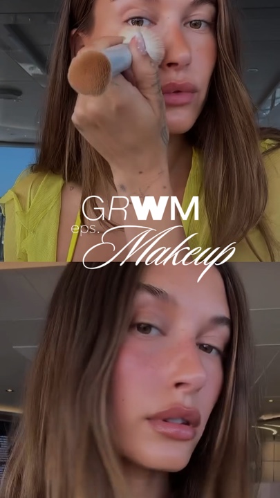 Maquillaje de episodio de GRWM