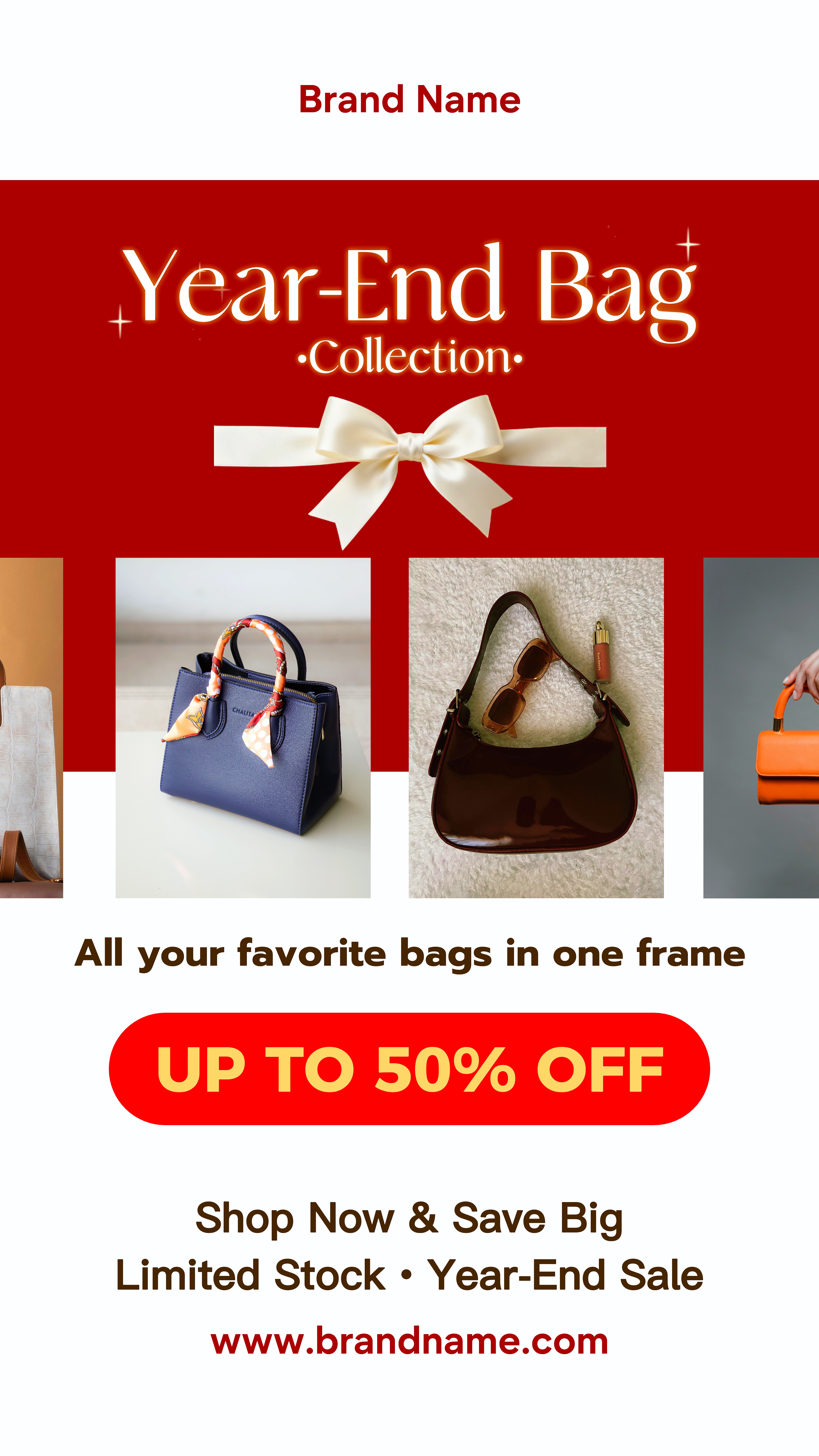 End of Year Sale