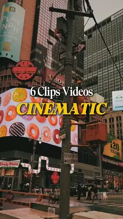 6 Videos Cinematic