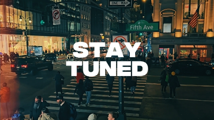 Fique atento tendência