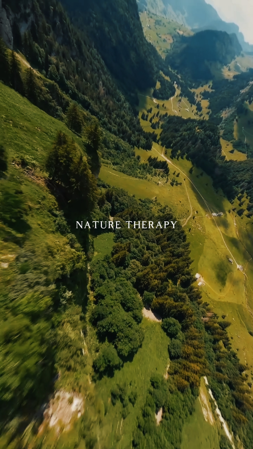 Thérapie de la nature 