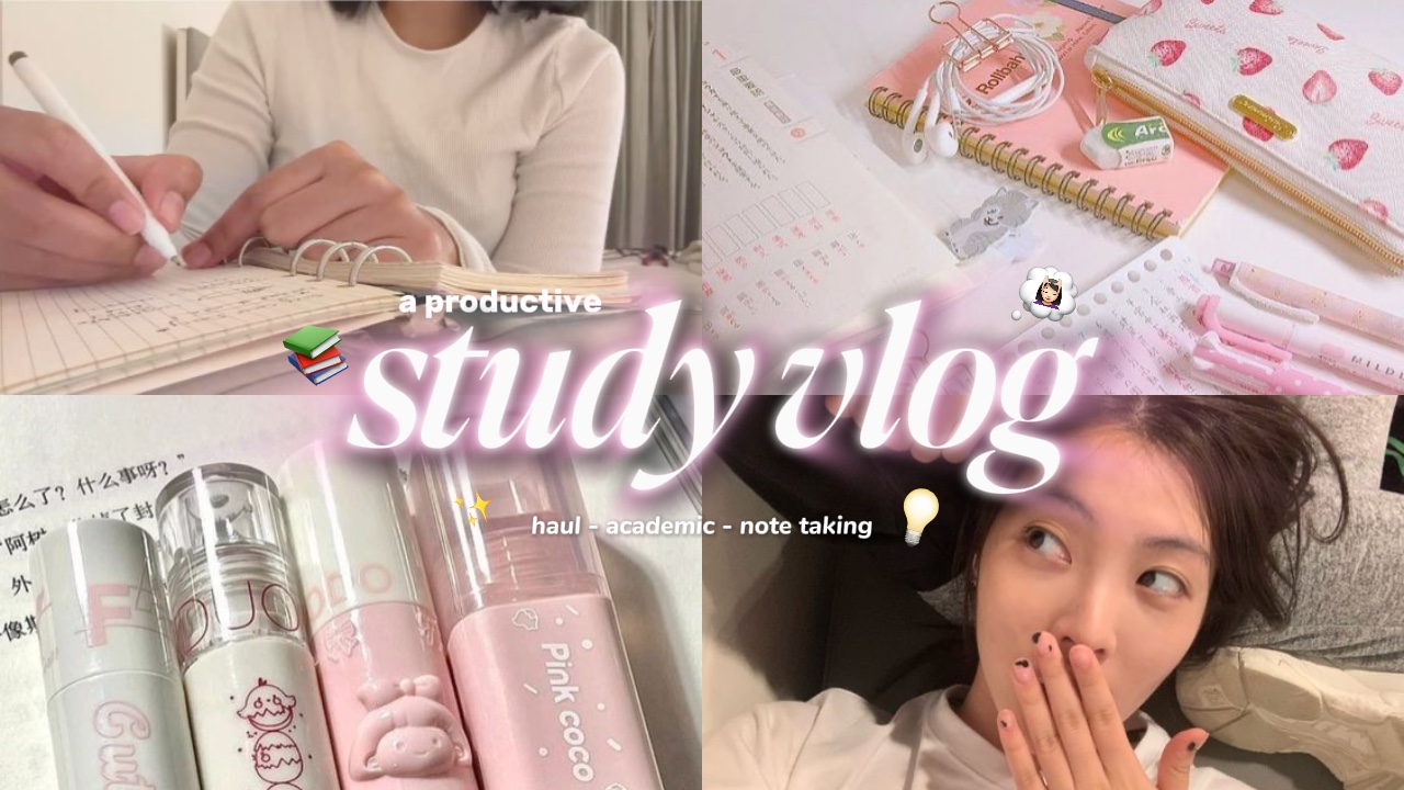 vlog thumbnail lucu