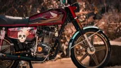 125 motorcycles clip