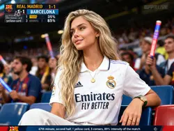 Ai live football