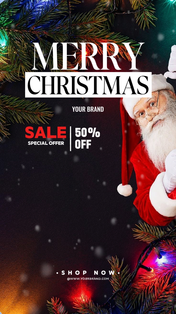 Venta de Navidad