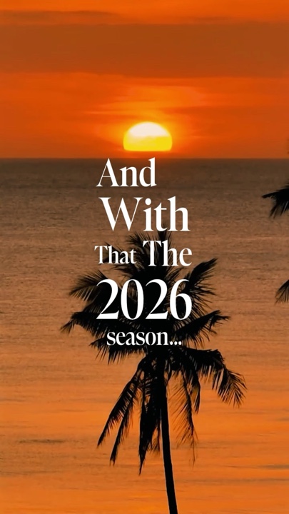 2026 SEASON