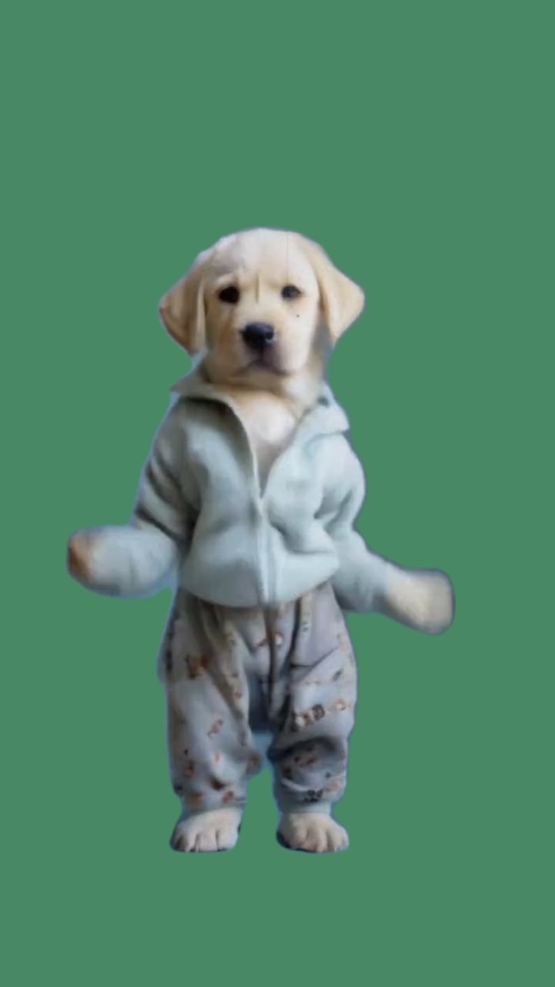 Tanzender Hund Meme