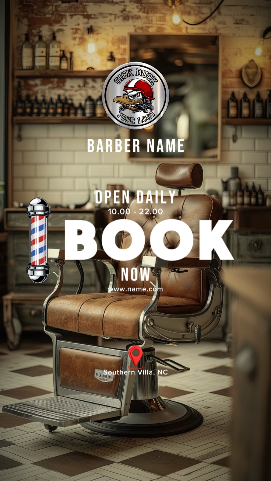 BARBERSHOP - RESERVA