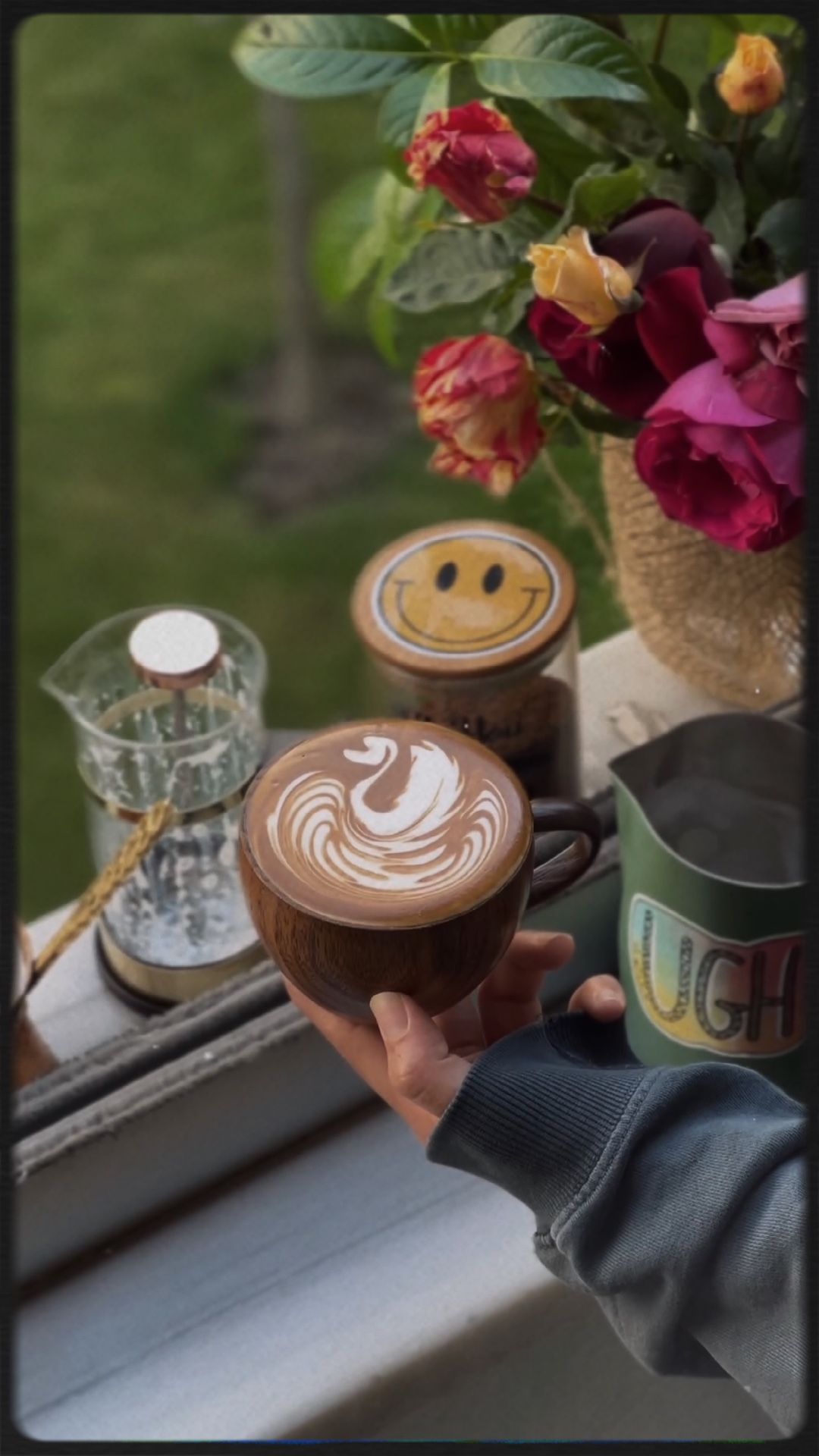 Mga Coffee Vibe