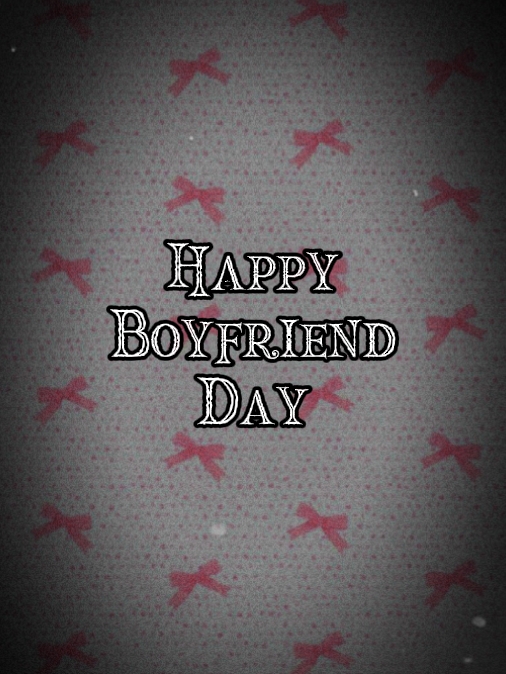 Es el día del novio
