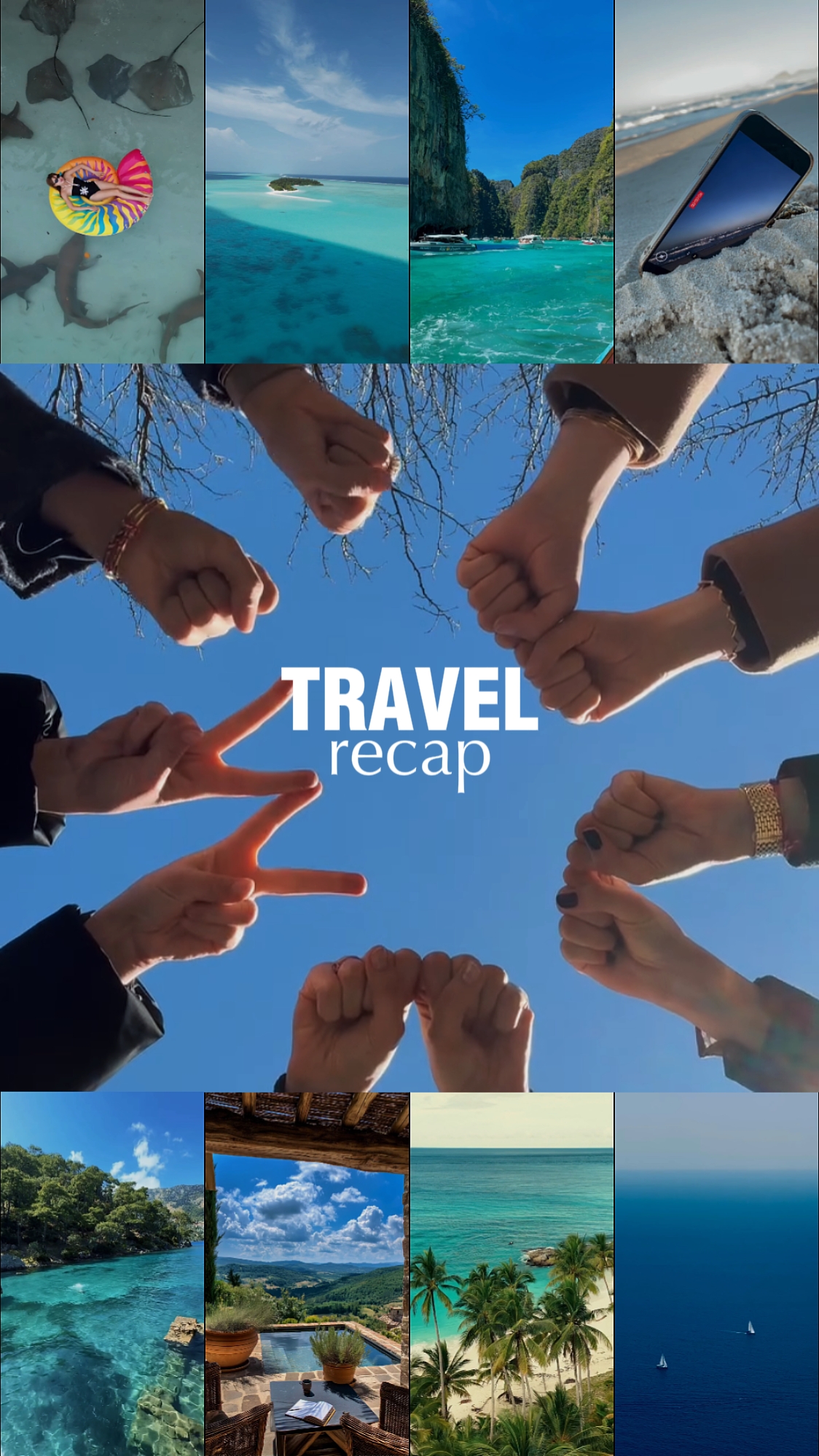 travel recap 
