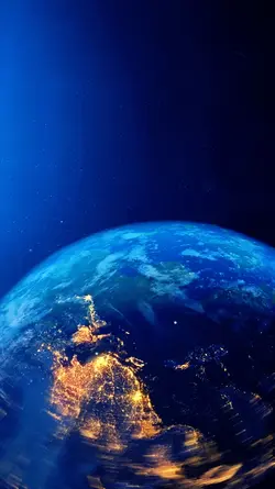 PLANET EARTH 