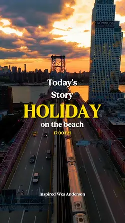 HOLIDAY 