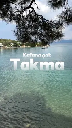 Kafana Çok Takma