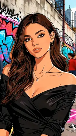 Comic Style