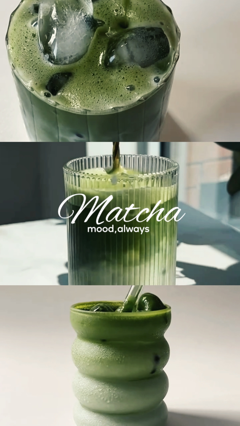 Matcha mood palagi 