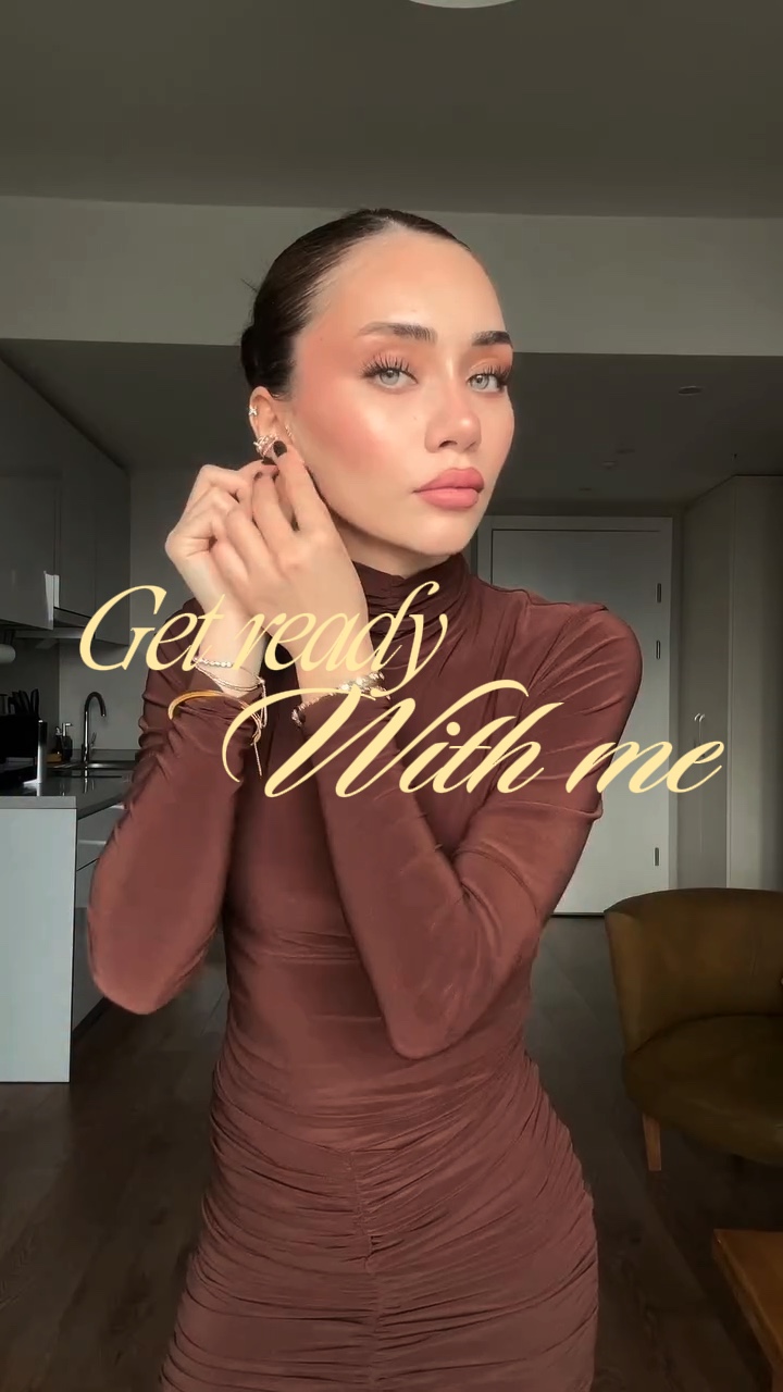 Get ready with me 
