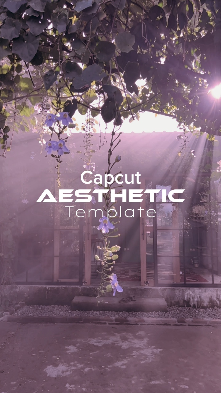 CapCut Aesthetic 