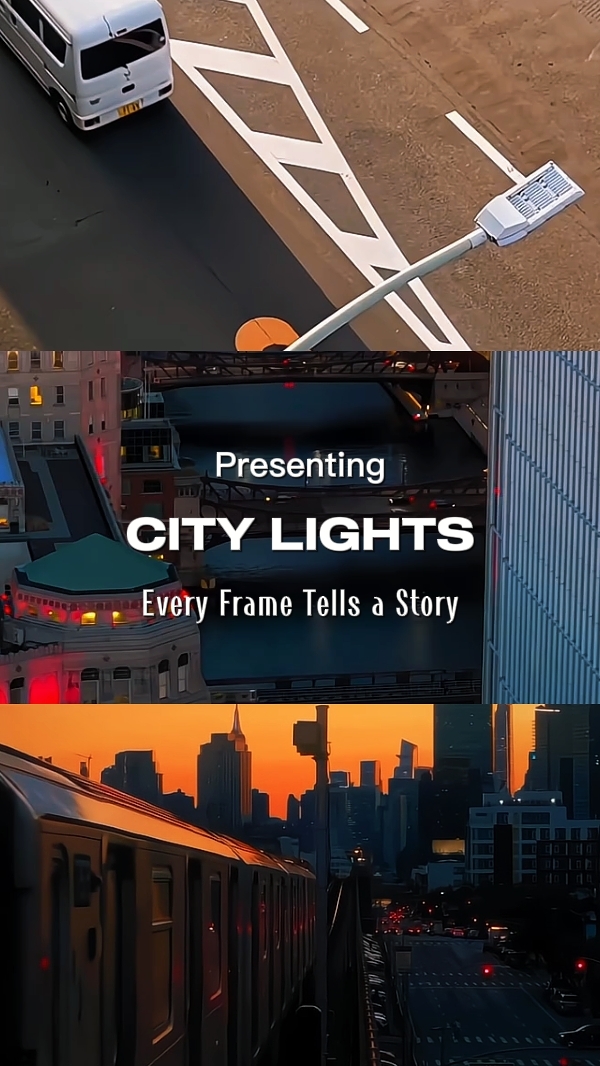 LUMIÈRES DE LA VILLE