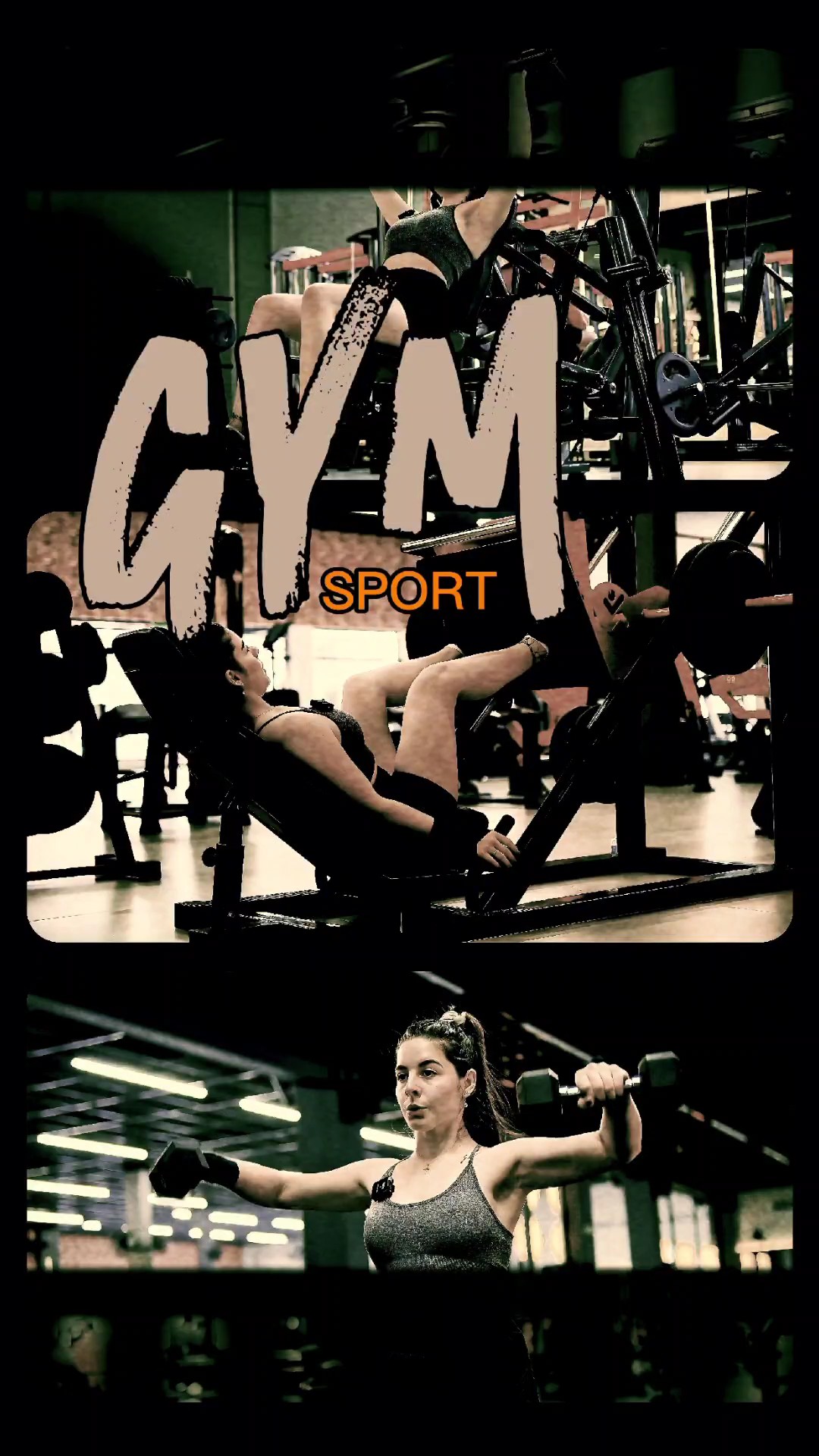 SPORT-Vorlage