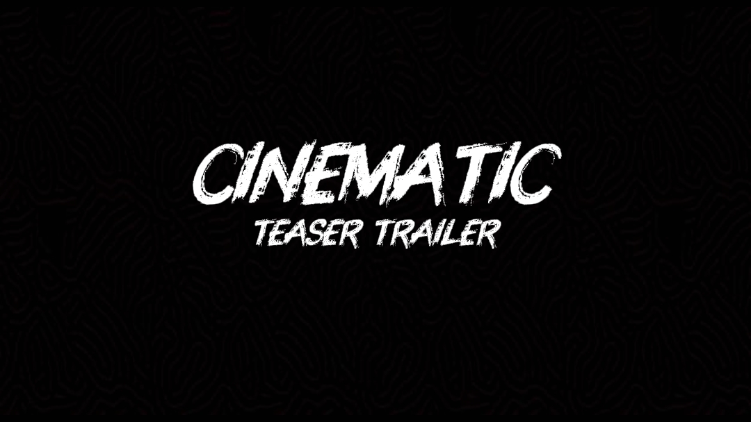 Sinematikong trailer