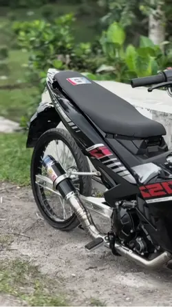 Trend modif lagi