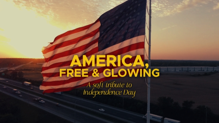 Hari Amerika Serikat!