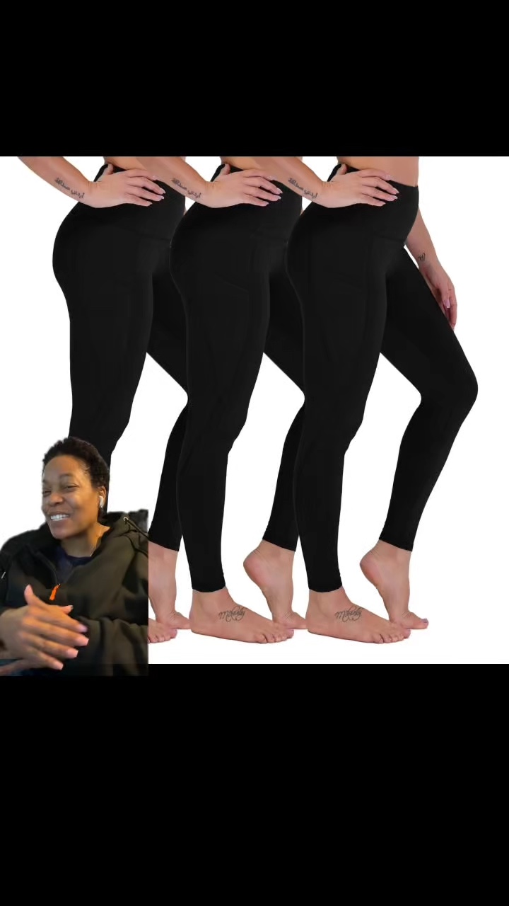 Leggings para más si