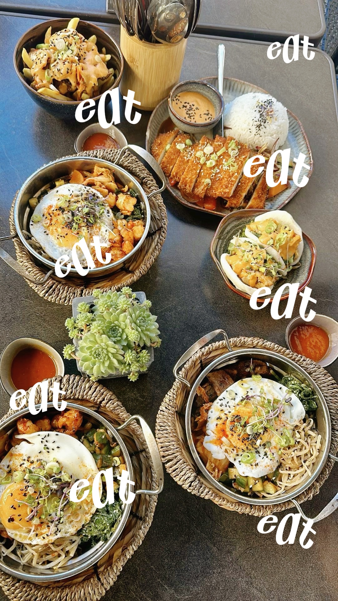 Ich esse gerne (FOOD)