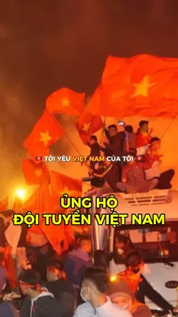 Tôi yêu Việt Nam 🇻🇳